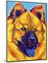 Chow Chow - Sunshine Soul-Dawgart-Mounted Giclee Print