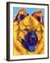 Chow Chow - Sunshine Soul-Dawgart-Framed Giclee Print