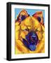 Chow Chow - Sunshine Soul-Dawgart-Framed Giclee Print