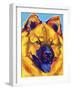 Chow Chow - Sunshine Soul-Dawgart-Framed Giclee Print