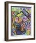 Chow Love-Dean Russo-Framed Giclee Print