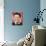 Chow Yun-Fat-null-Photo displayed on a wall