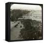 Chowringhee Road, Calcutta, India, C1900s-Underwood & Underwood-Framed Stretched Canvas