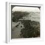 Chowringhee Road, Calcutta, India, C1900s-Underwood & Underwood-Framed Photographic Print