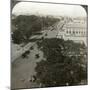 Chowringhee Road, Calcutta, India, C1900s-Underwood & Underwood-Mounted Photographic Print