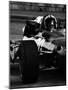 Chris Amon in Ferrari during 1967 Italian Grand Prix-null-Mounted Photographic Print