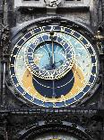 Prague Clock 1-Chris Bliss-Photographic Print