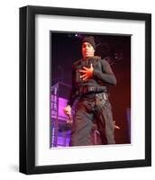 Chris Brown-null-Framed Photo