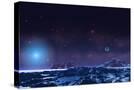 Stretched Canvas
