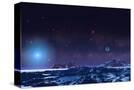 Stretched Canvas