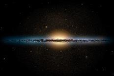 Milky Way Galaxy-Chris Butler-Photographic Print