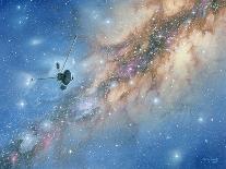 Voyager Spacecraft-Chris Butler-Photographic Print