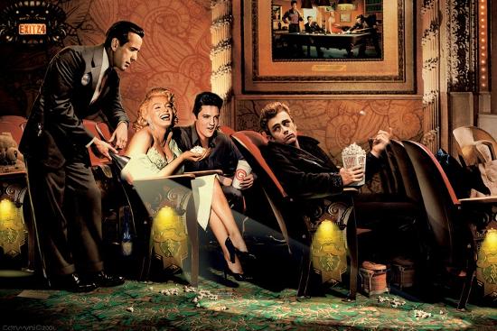 Premium Giclee Print, , large