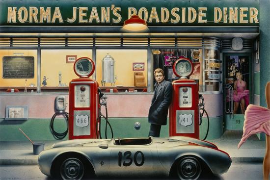 Premium Giclee Print, , large