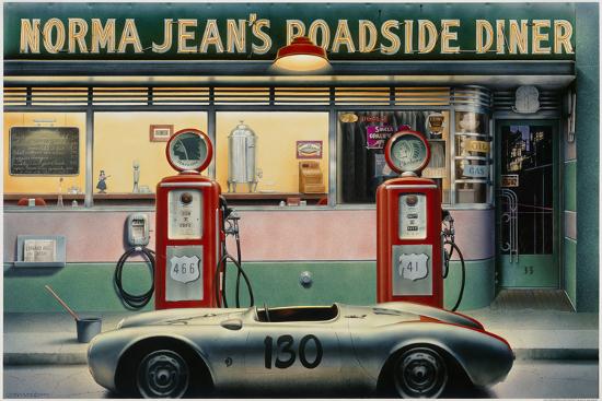 Premium Giclee Print, , large