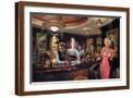 Brown Frame