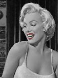 Marilyn in Pink-Chris Consani-Art Print