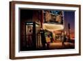 Brown Frame