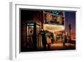 White Frame