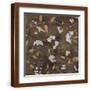 Brown Frame