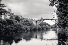 Historic Ironbridge-Chris_Elwell-Photographic Print