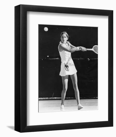 Chris Evert-null-Framed Photo