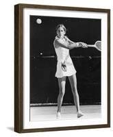 Chris Evert-null-Framed Photo