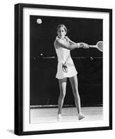 Chris Evert-null-Framed Photo