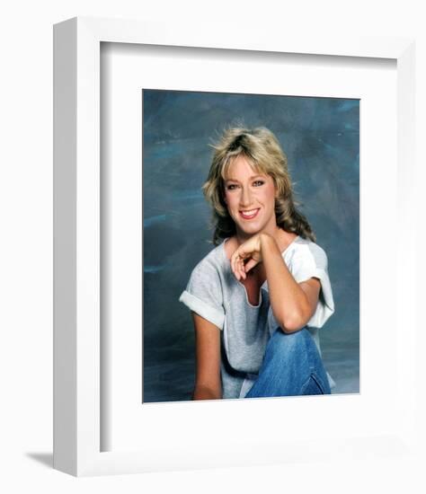 Chris Evert-null-Framed Photo