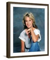 Chris Evert-null-Framed Photo