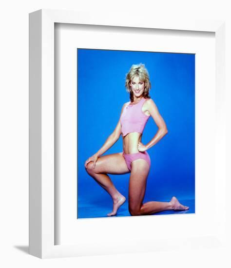 Chris Evert-null-Framed Photo