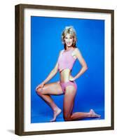 Chris Evert-null-Framed Photo