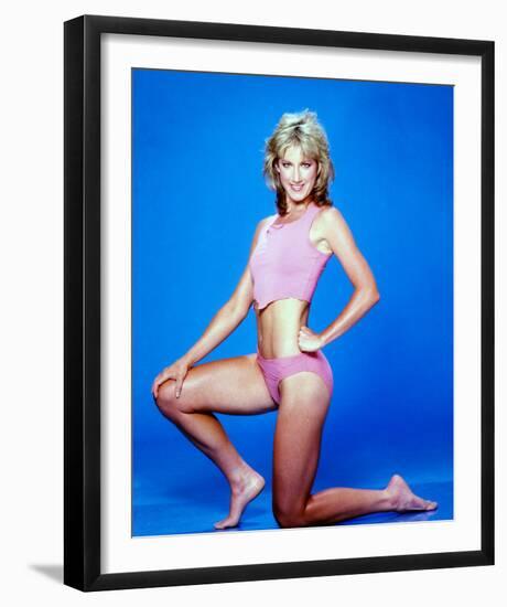 Chris Evert-null-Framed Photo