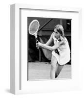 Chris Evert-null-Framed Photo