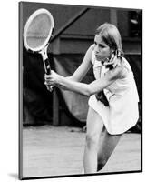 Chris Evert-null-Mounted Photo