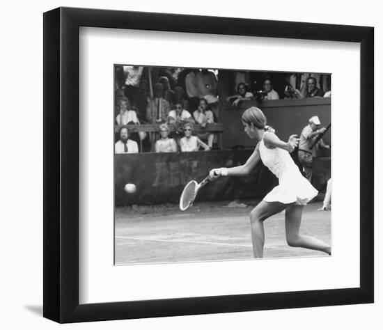 Chris Evert-null-Framed Photo