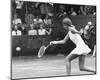 Chris Evert-null-Mounted Photo