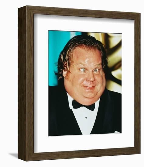 Chris Farley-null-Framed Photo