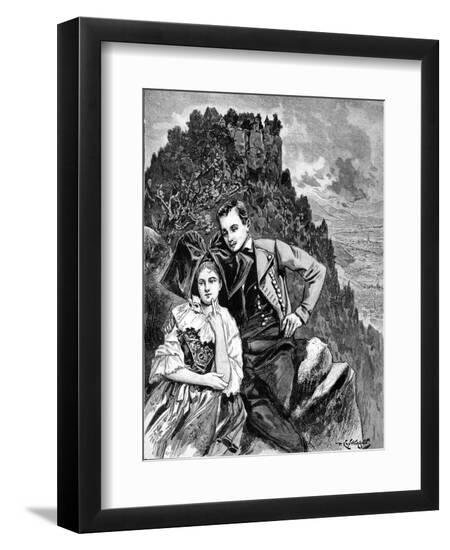 Giclee Print, , large