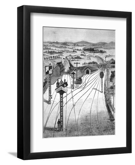 Premium Giclee Print, , large