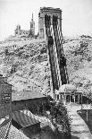 Funicular Railway to Notre Dame De La Garde, Marseille-Chris Hellier-Photographic Print