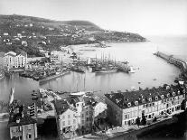 Old Harbor, Nice-Chris Hellier-Photographic Print