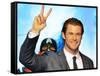 Chris Hemsworth-null-Framed Stretched Canvas