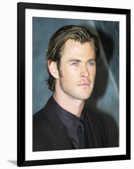 Chris Hemsworth-null-Framed Photo