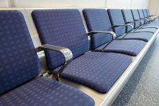 Seating in a Row-Chris Henderson-Photographic Print