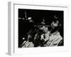 Chris Hunter (Saxophone) and Guy Barker (Trumpet) Playing at the Stables, Wavendon, Buckinghamshire-Denis Williams-Framed Photographic Print