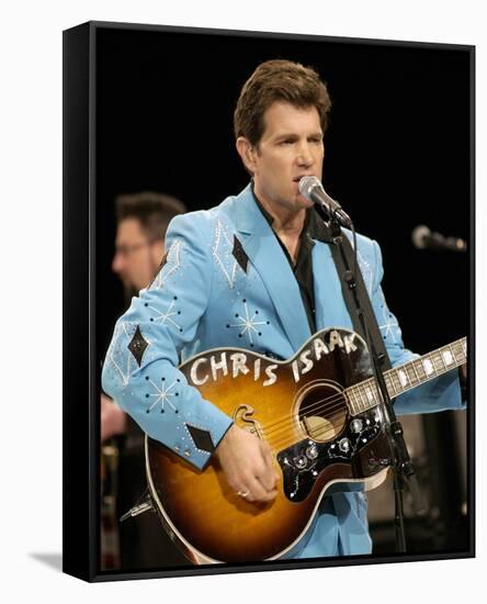 Chris Isaak-null-Framed Stretched Canvas