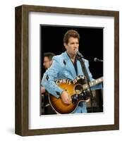 Chris Isaak-null-Framed Photo