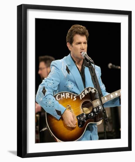 Chris Isaak-null-Framed Photo