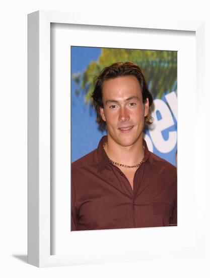 Chris Klein-null-Framed Photo